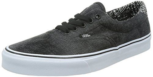 Vans Skate Chukka Black/White