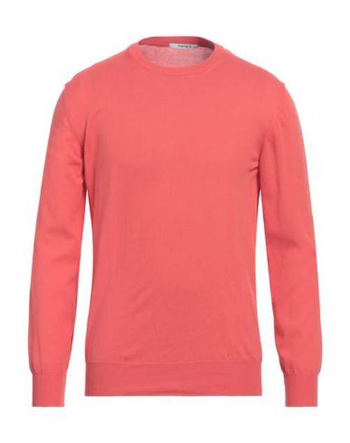 Man Sweater Coral