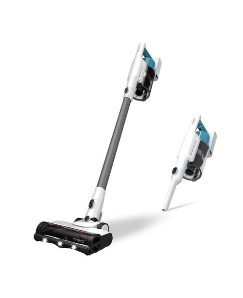 GO201 Cordless Stick Vacuum Multi Surface Cleaning on Carpets & Hard Floors