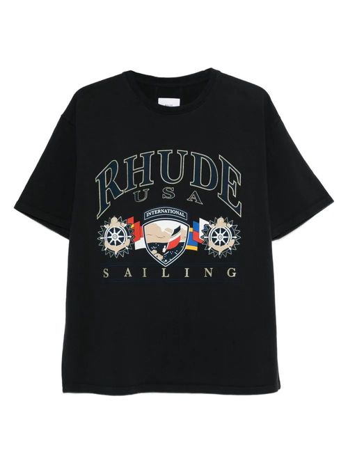 Men's Sailing Graphic Tee