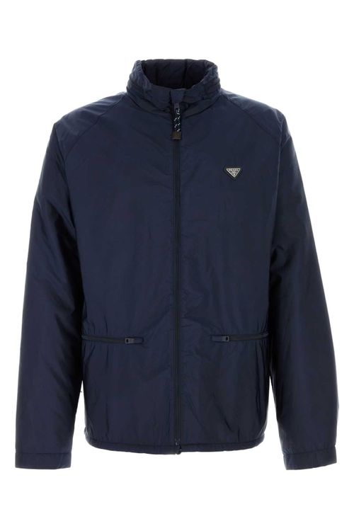 Giubbotto Jacket — Navy