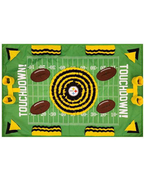 NFL Pittsburgh Steelers Snuffle Mat