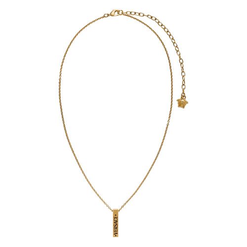 Versace - Gold Black Necklaces
