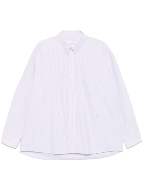 Striped shirt - Purple