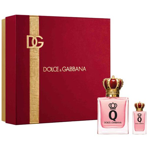 Ladies Q Gift Set Fragrances 8054754400649