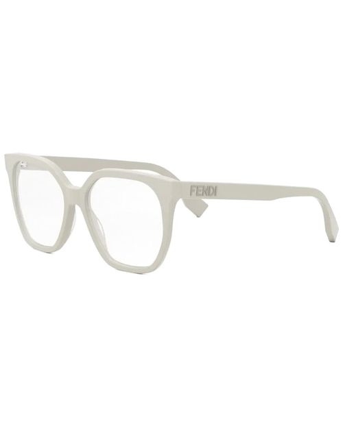 Women's FE50087I54057 54mm Optical Frames