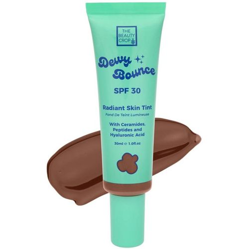 Debenhams Dewy Bounce Radiant, Lightweight & Hydrating Skin Tint Spf Mocha