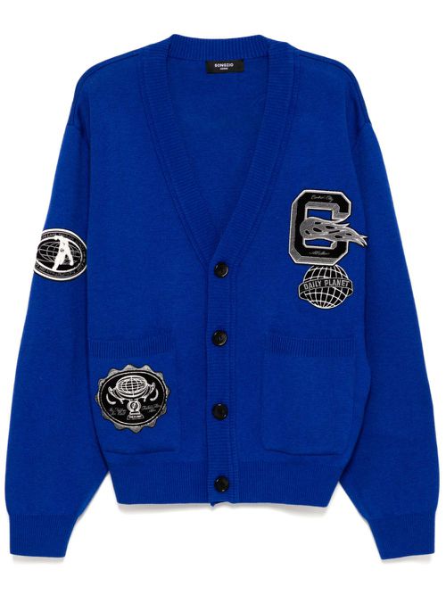 Dc Universe cardigan - Blue