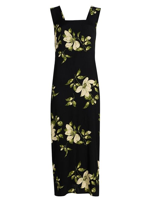 Women's Vea Floral Maxi Dress - Mood For Love