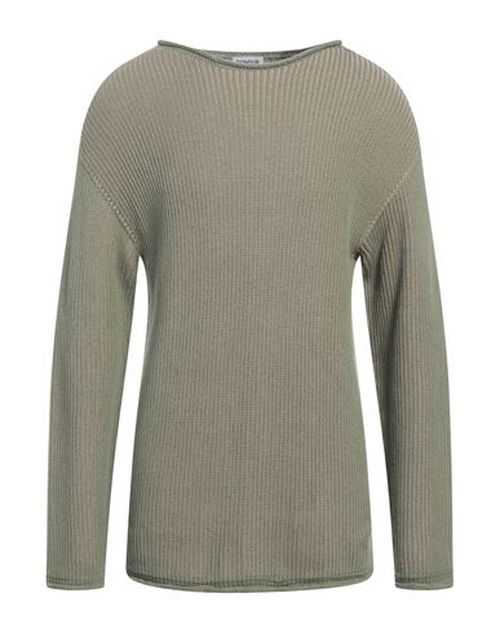 Man Sweater Military green