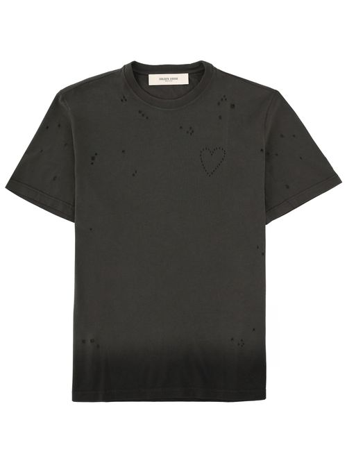Logo print t-shirt