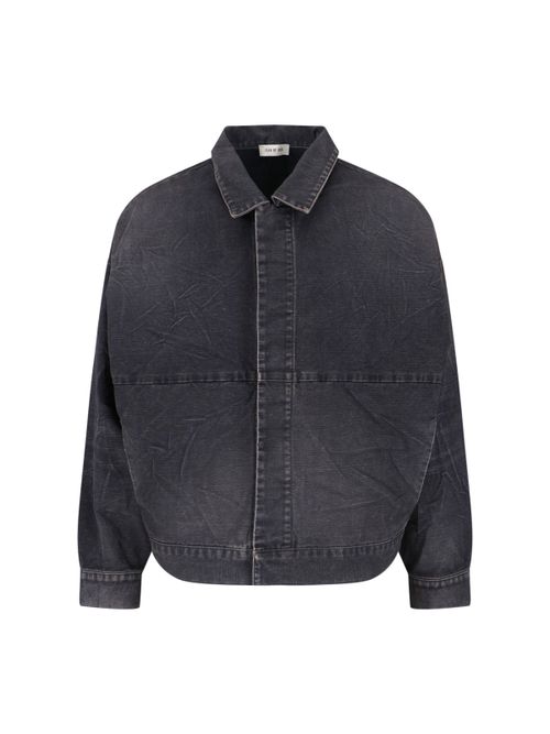 Men's Essential 100% Cotton Jacket