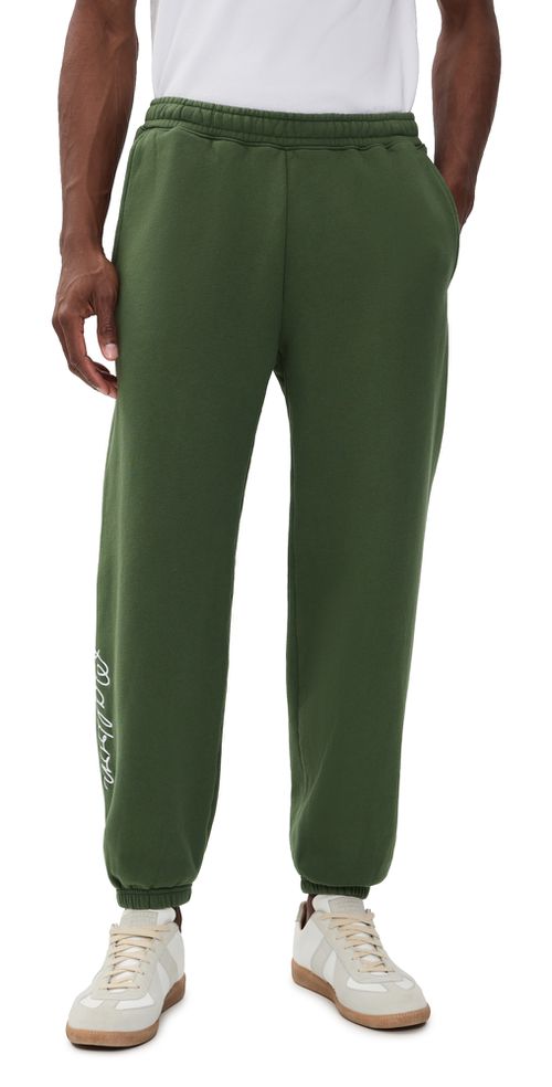 Clubhouse Sweatpants Olivine