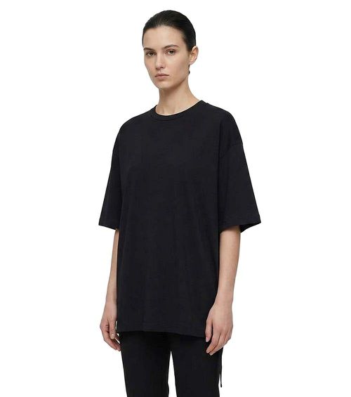 Black Crew Neck T-Shirt