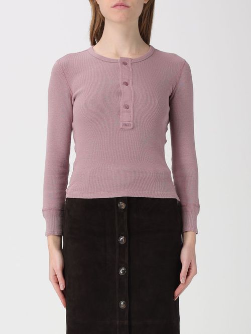 Sweater CHLOÉ Woman color Lilac