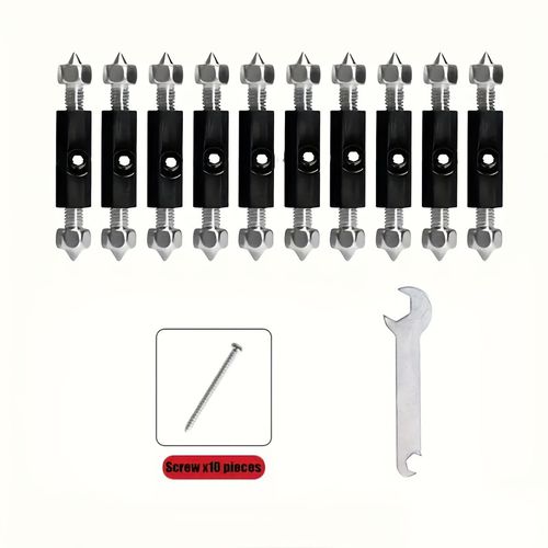 TEMU 10pcs Kit - Fix For Electrical , Switches & Outlet