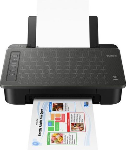 PIXMA TS302a Wireless Inkjet Printer - Black