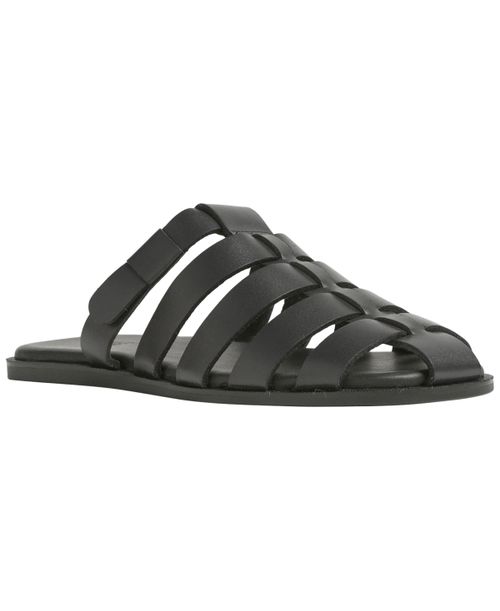 Men's Lido Sandal - Obsidian Black