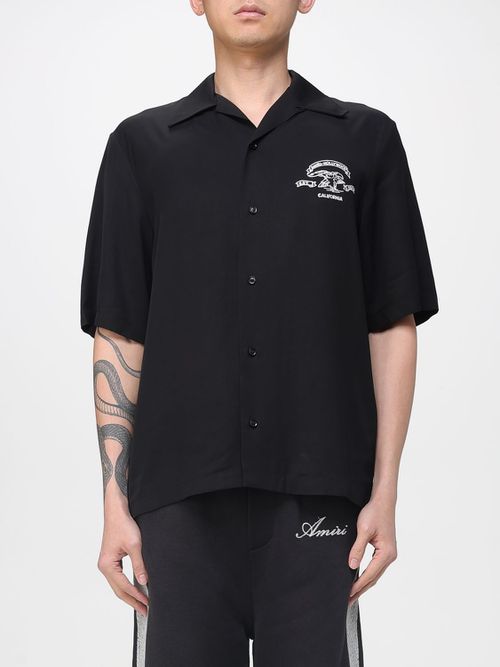 Shirt Men color Black