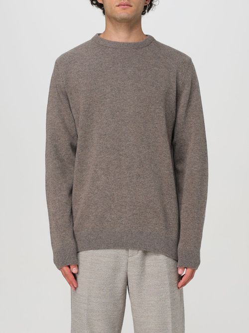 Sweater Men color Green