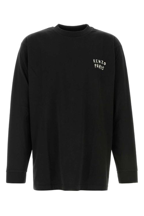 Paris T-Shirt — Black