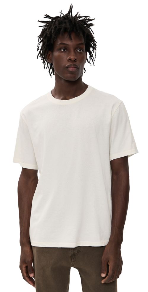 Hemp Tee White