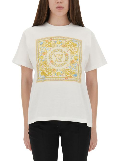 Underwater Baroque T-shirt