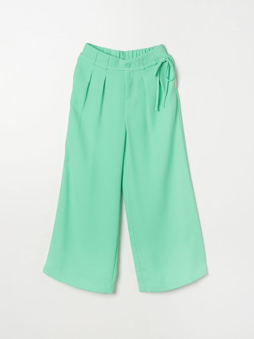 Pants Kids color Mint