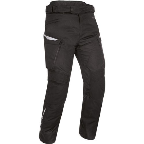 Stealth Regular Motorcycle Trousers Oxford Montreal 4.0 MS Dry2Dry