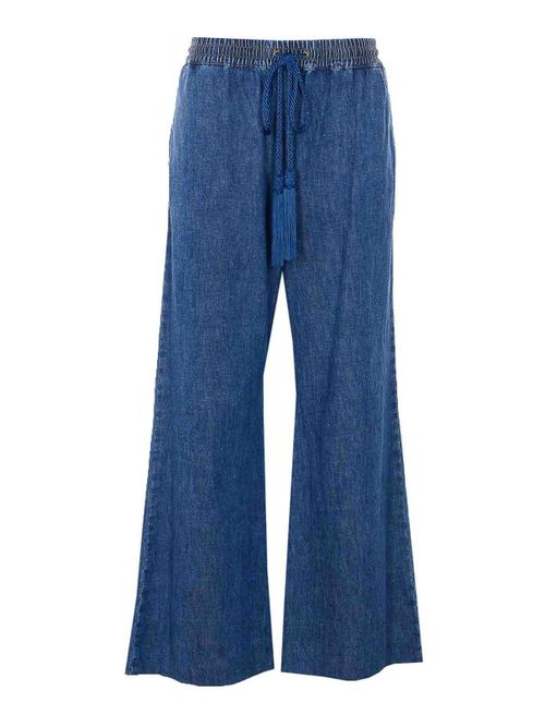 Medium Blue Pants