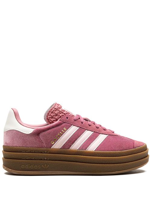 Gazelle Bold "Sandy Pink" sneakers