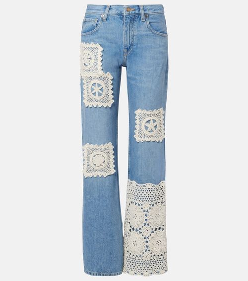 Island's Diary straight jeans