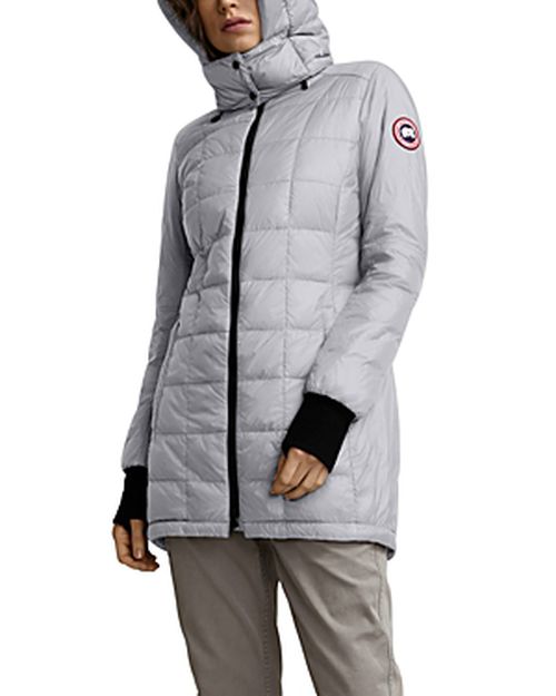 Ellison Packable Down Coat