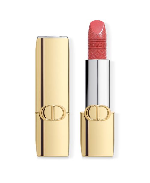 Limited-Edition Rouge Lipstick Satin Finish - 374 Royal Coral