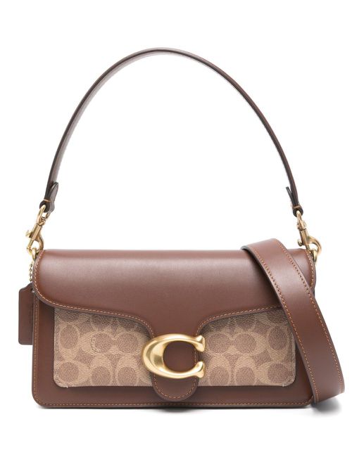 Tabby 26 shoulder bag - Brown