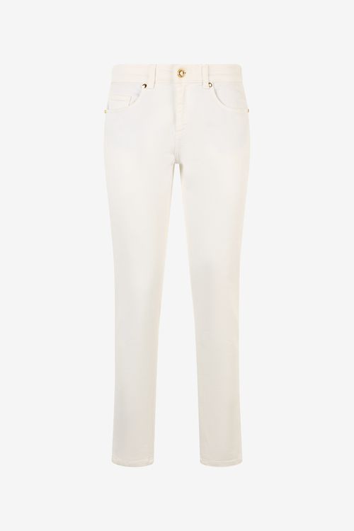 Straight-leg Pants