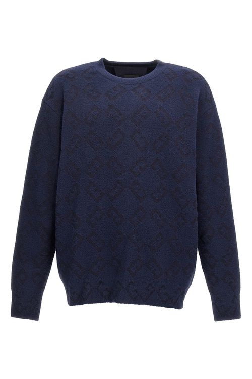 Logo Embroidery Sweater