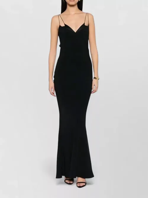 Tom Ford - satin bias cocktail slip dre