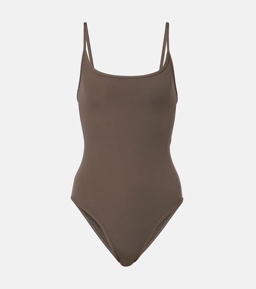 Jersey swimsuit