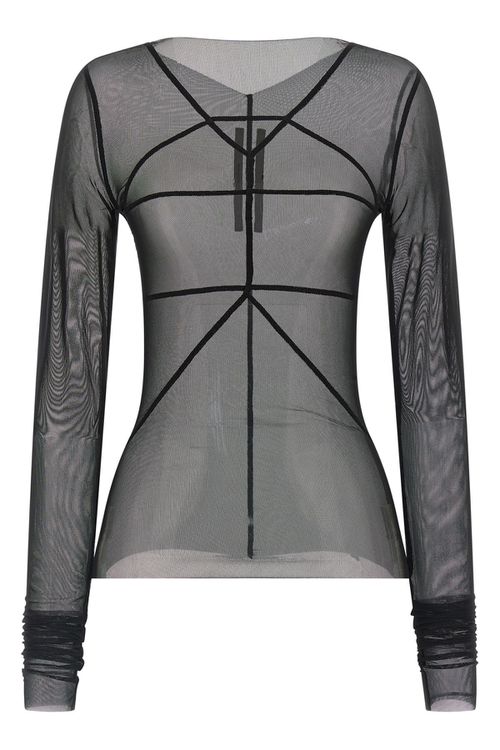 'Temple Top' Sweater