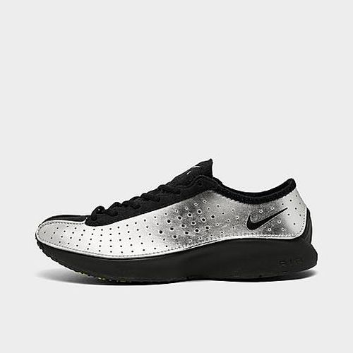Women's Superfly Running Shoes in Metallic Silver/Black/Anthracite
