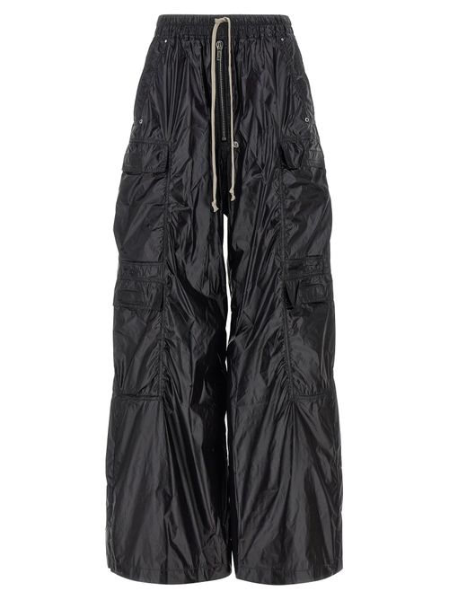 Cargo Pants — Black
