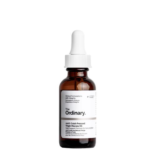100% Organic Cold-Pressed Virgin Marula Oil 30ml