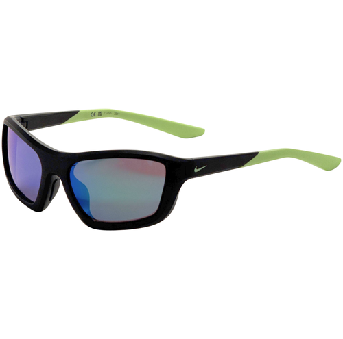 Men's 54 mm Black Sunglasses