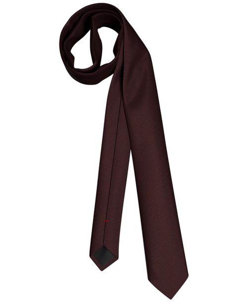 Men's Skinny Tie - Brown