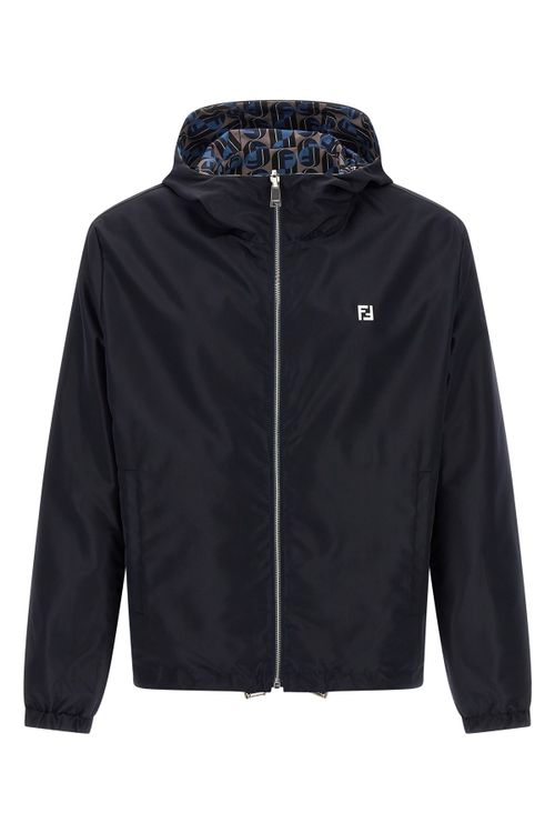 'nity' Reversible Windbreaker
