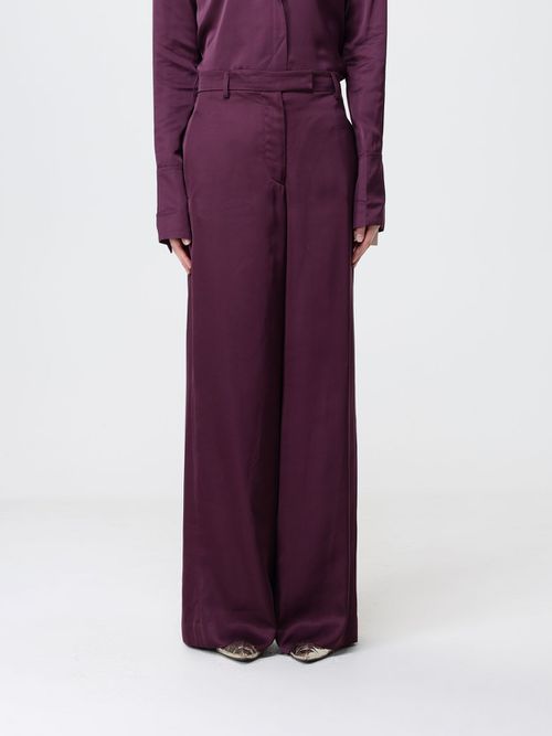 Pants Woman color Pink