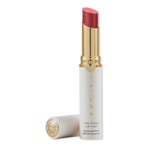 The Kissu Lip Tint SPF 25 Tinted Lip Sunscreen - Plum Blossom