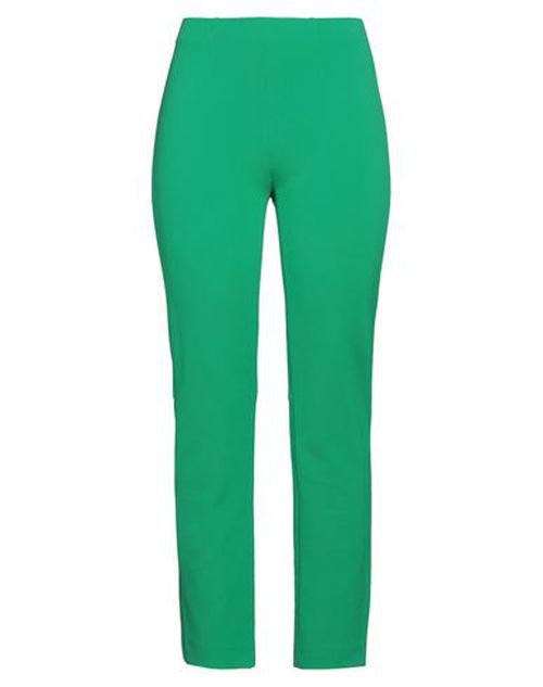 Seductive Woman Pants Green Size 6 Polyamide, Elastane