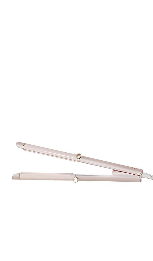 T3 Curling Straightener in Satin Blush